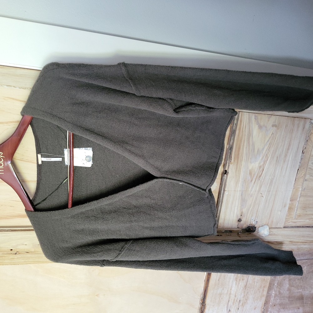 Free People cropped sweater